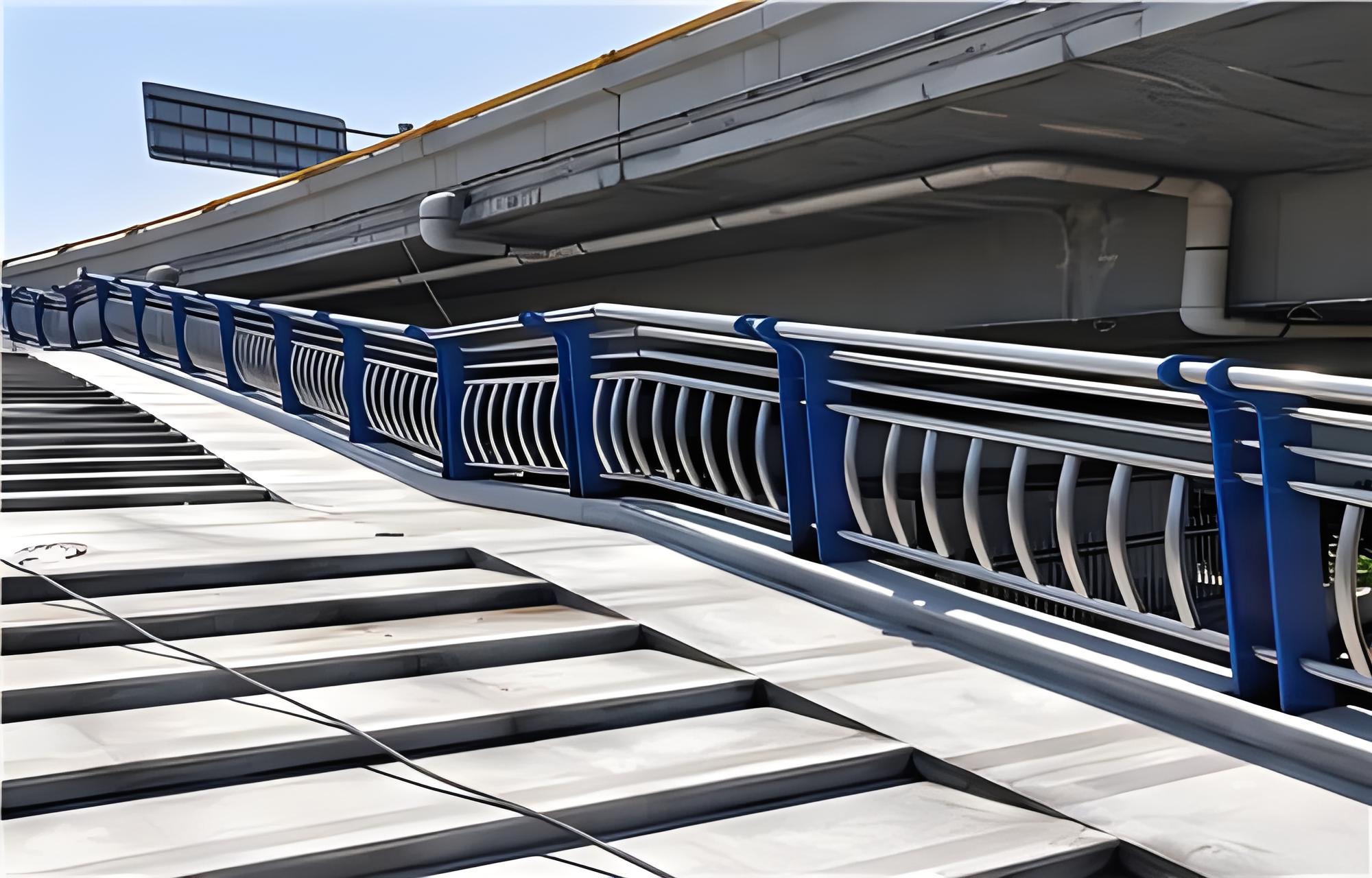 东方不锈钢桥梁护栏维护方案：确保安全，延长使用寿命